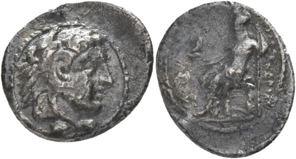 Makedonien: Alexandros III.