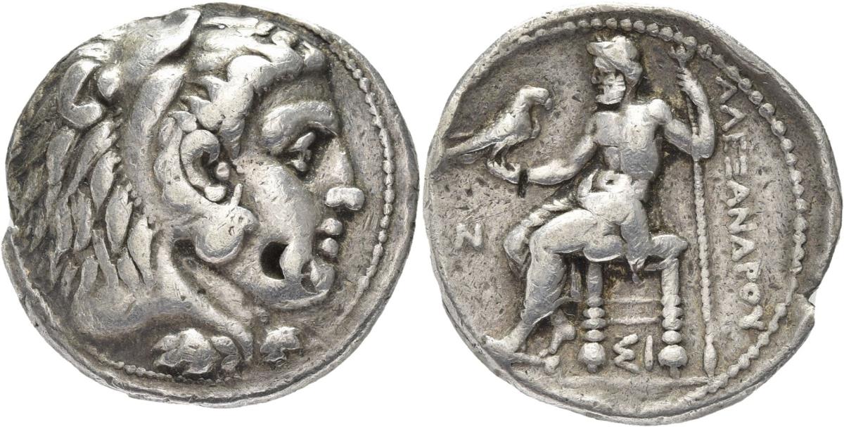 Makedonien: Alexandros III.