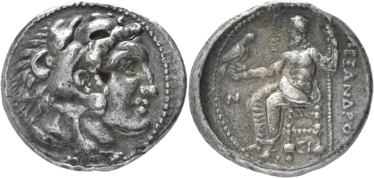 Makedonien: Alexandros III.