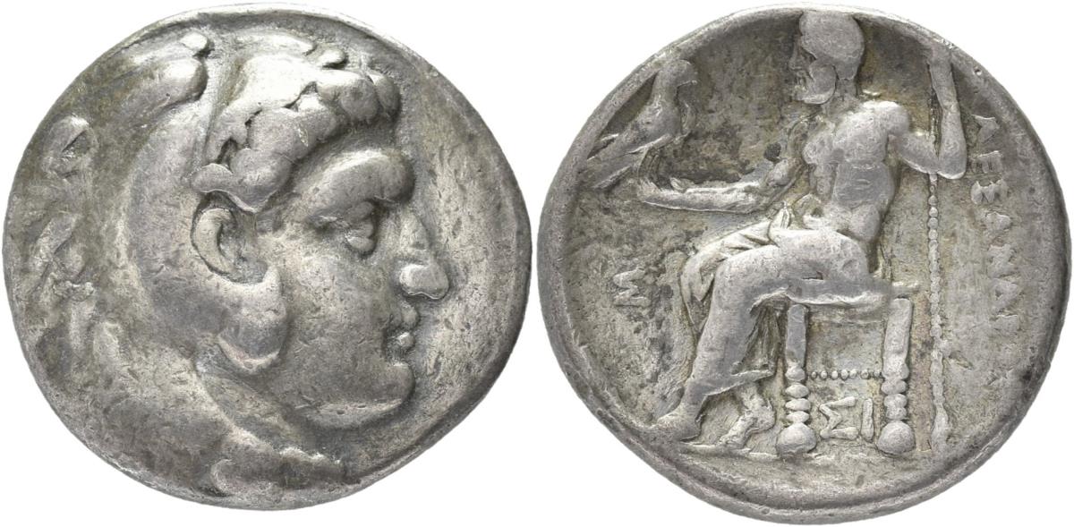 Makedonien: Alexandros III.