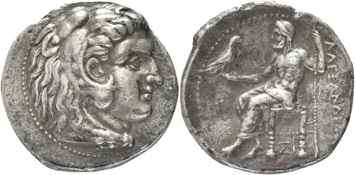 Makedonien: Alexandros III.