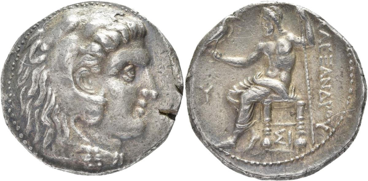 Makedonien: Alexandros III.