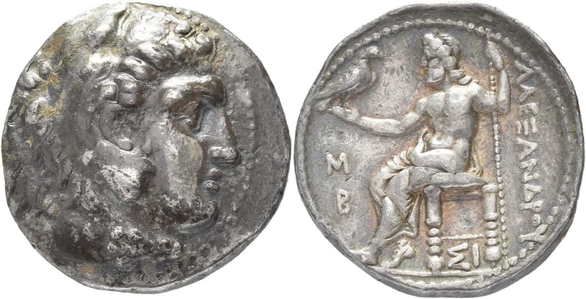 Makedonien: Alexandros III.
