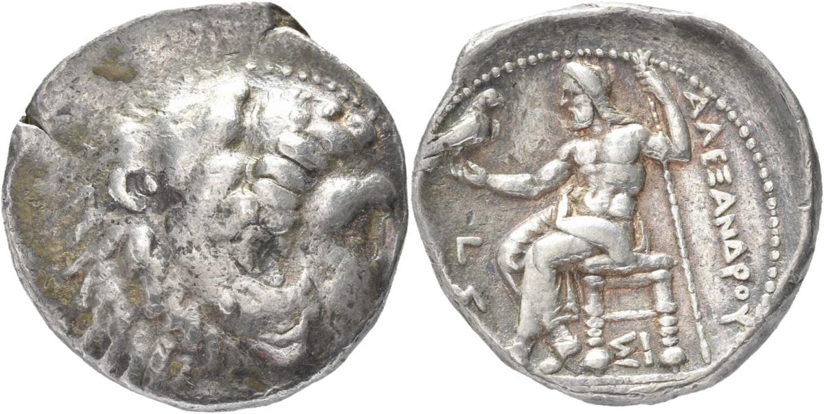 Makedonien: Alexandros III.