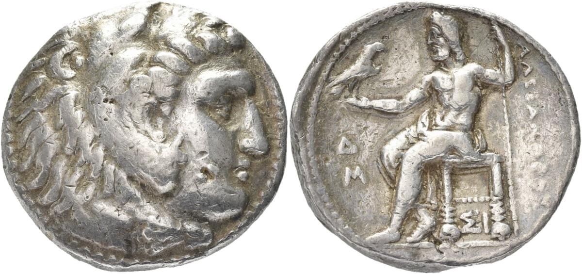 Makedonien: Alexandros III.