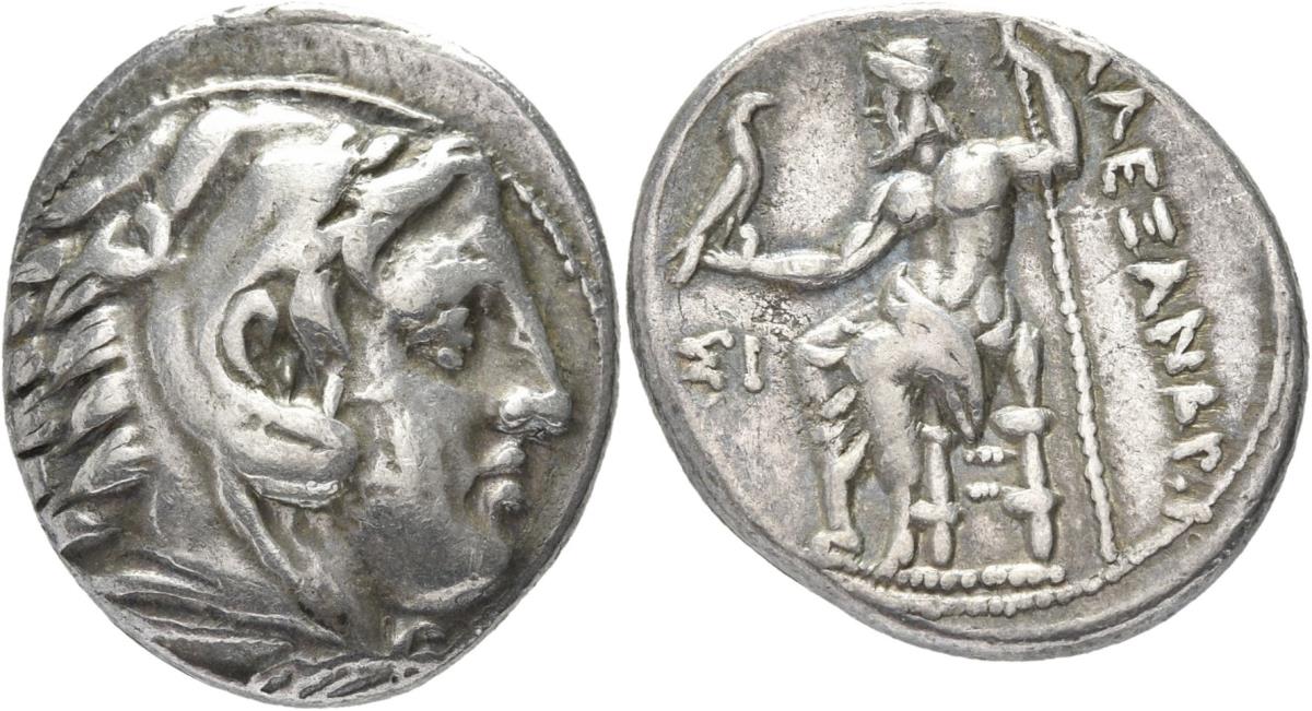 Makedonien: Alexandros III.