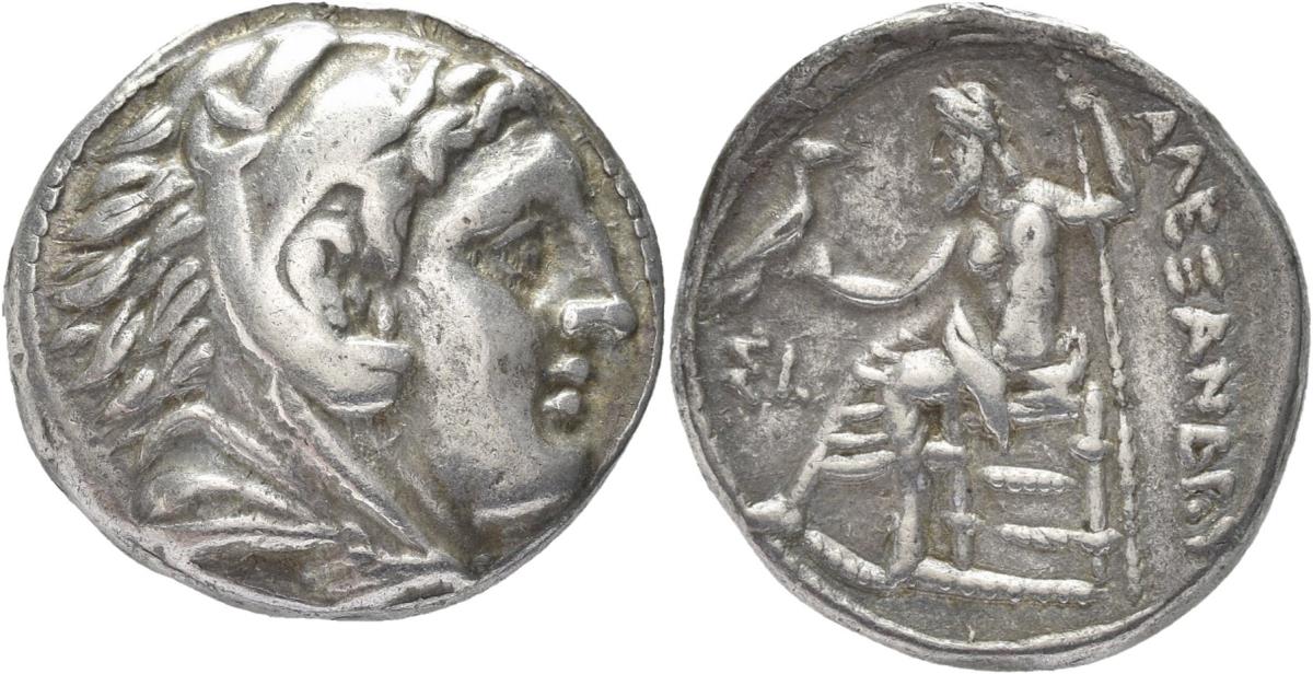 Makedonien: Alexandros III.
