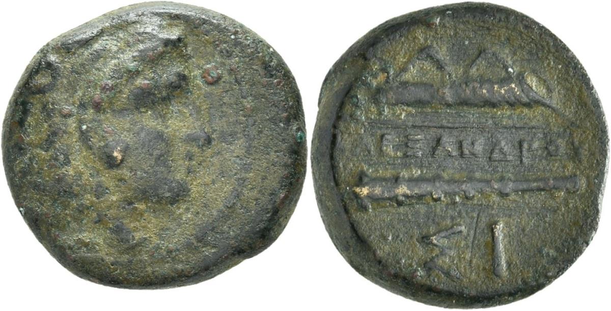Makedonien: Alexandros III.