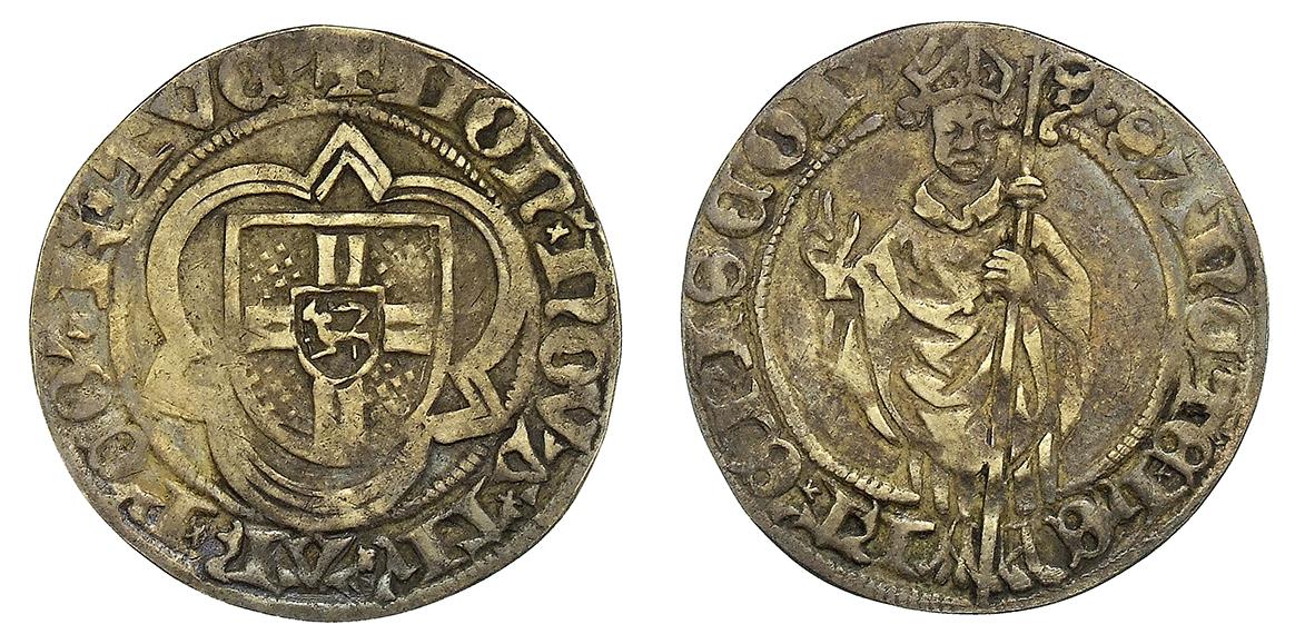 Köln: Dietrich von Moers