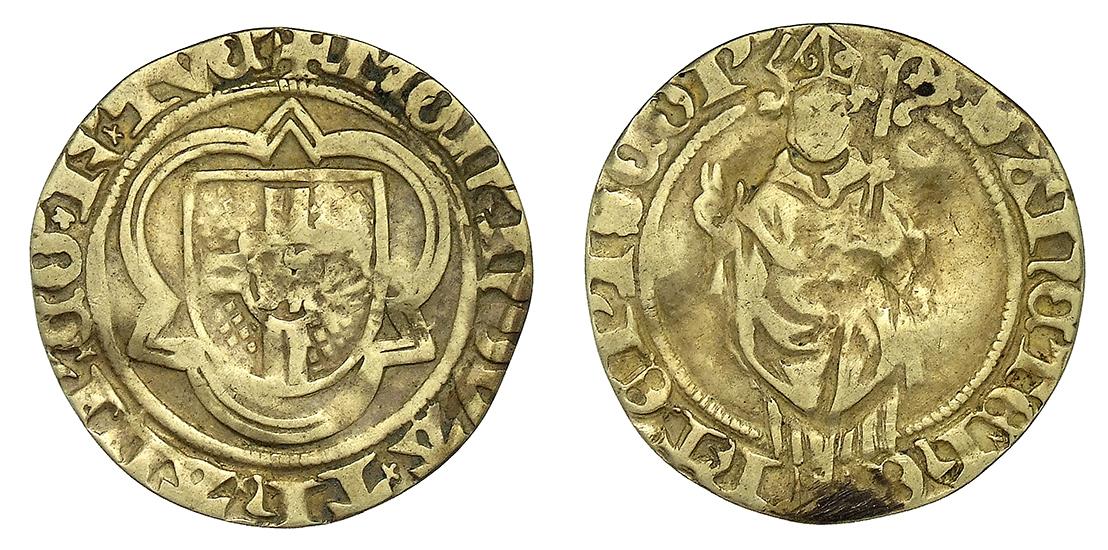 Köln: Dietrich von Moers