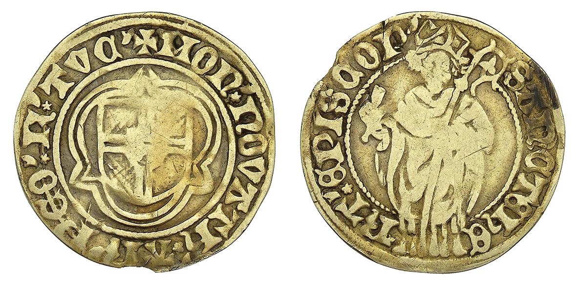 Köln: Dietrich von Moers
