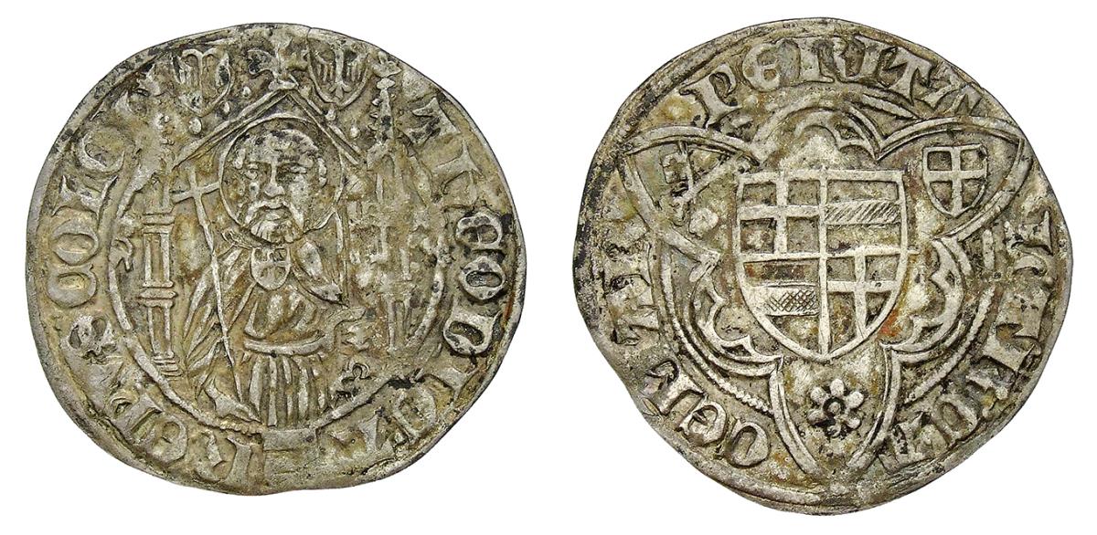 Köln: Dietrich von Moers