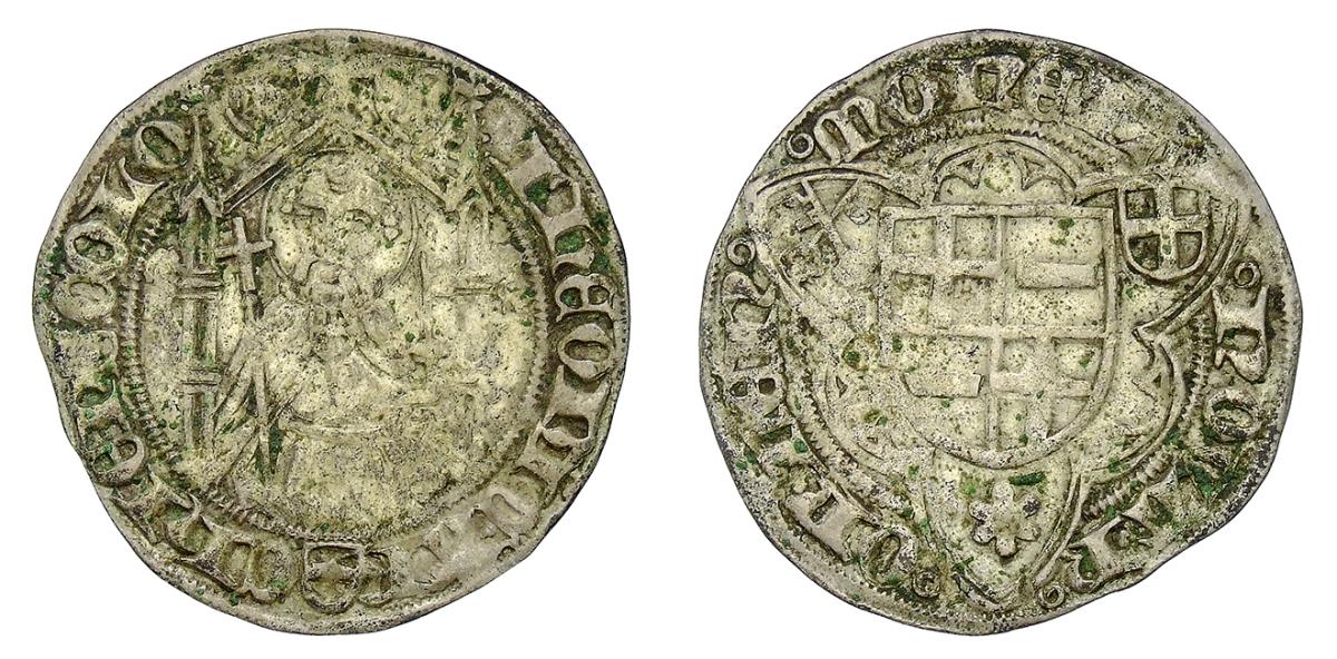 Köln: Dietrich von Moers
