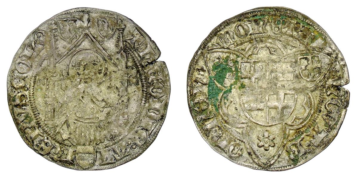 Köln: Dietrich von Moers