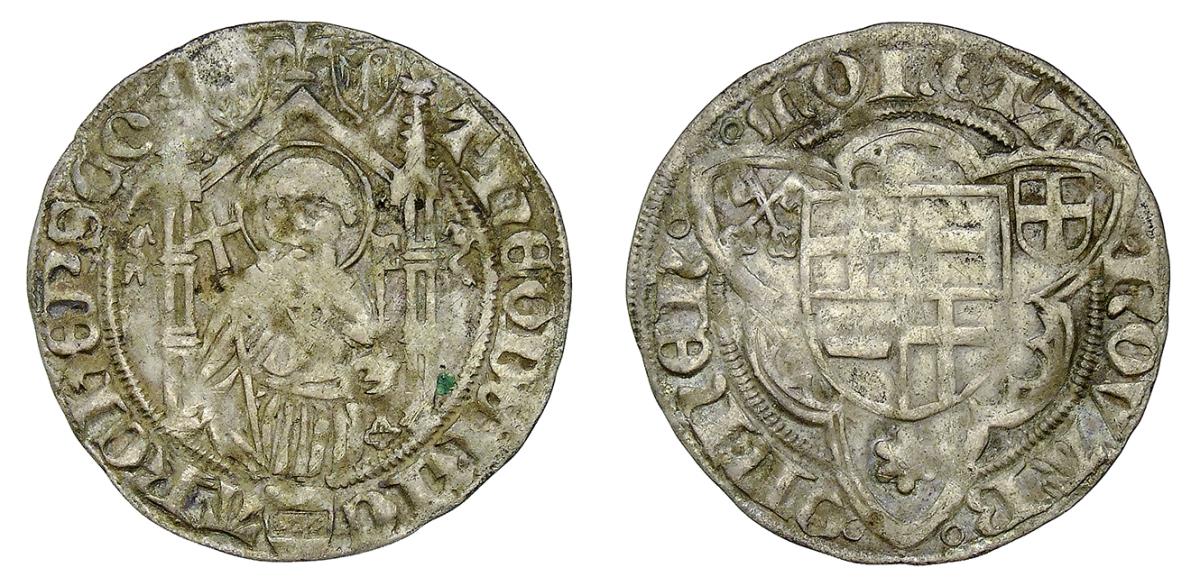 Köln: Dietrich von Moers