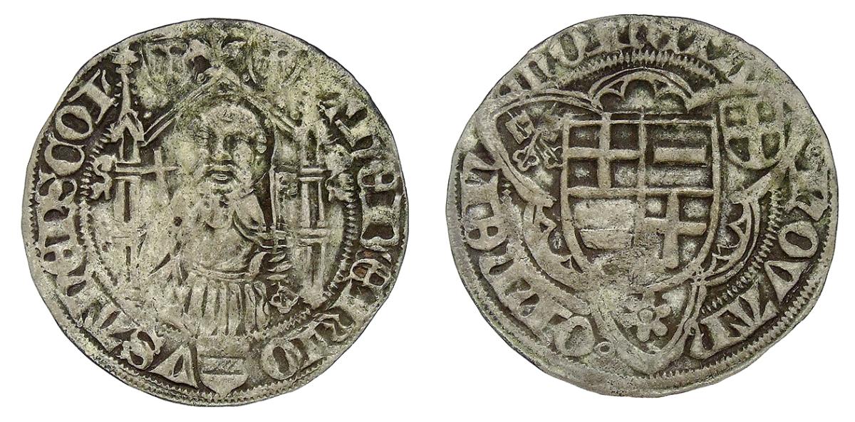 Köln: Dietrich von Moers