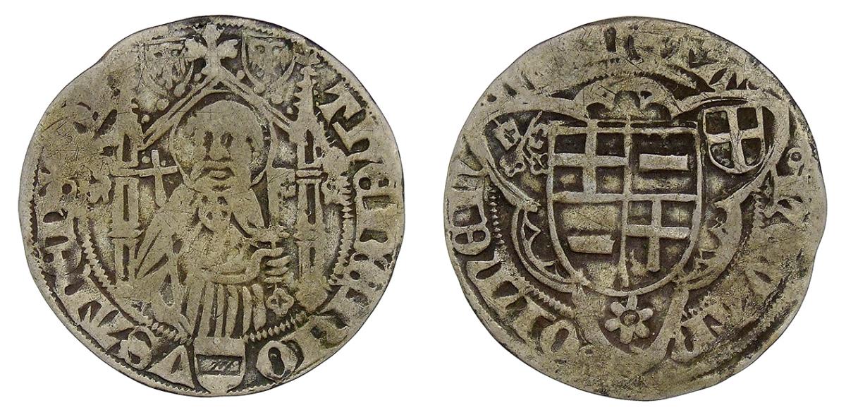 Köln: Dietrich von Moers