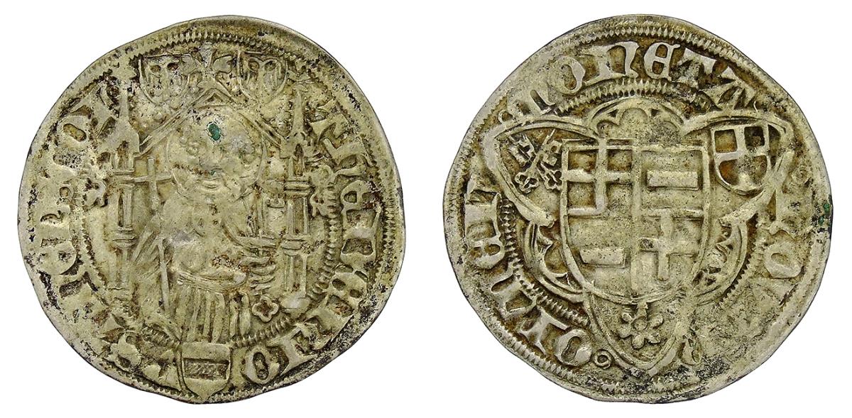 Köln: Dietrich von Moers