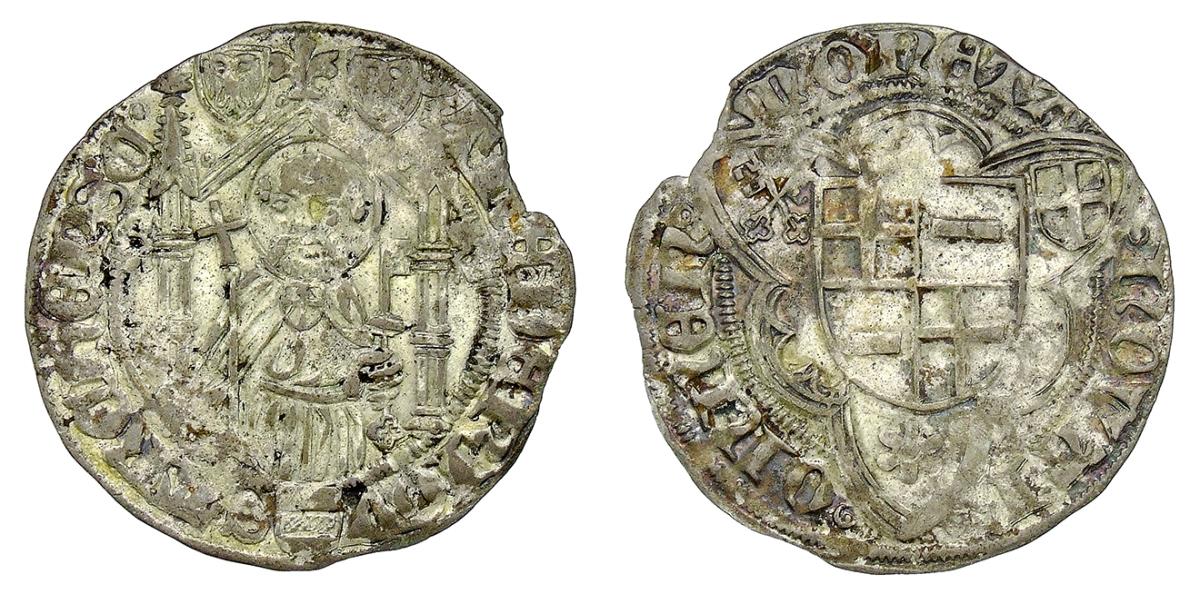 Köln: Dietrich von Moers