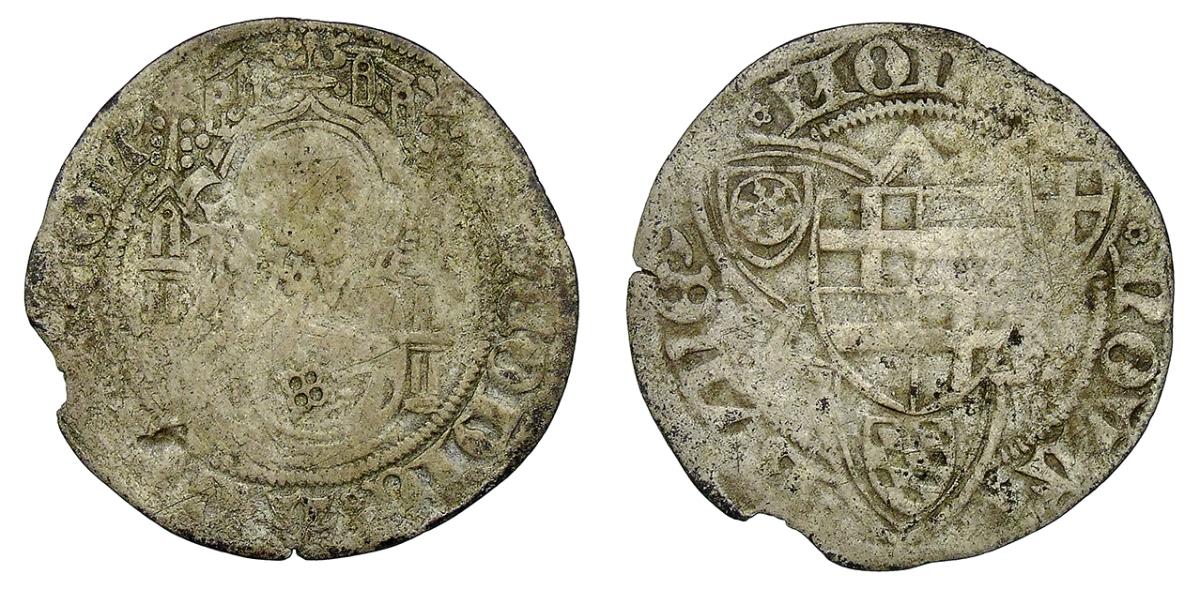 Köln: Dietrich von Moers