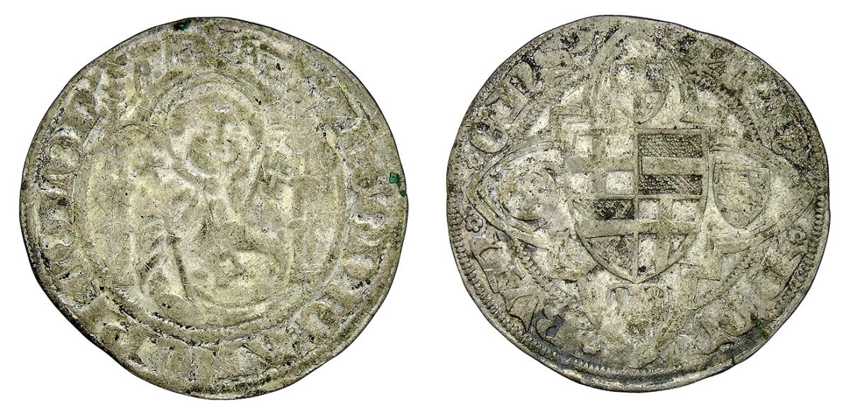 Köln: Dietrich von Moers