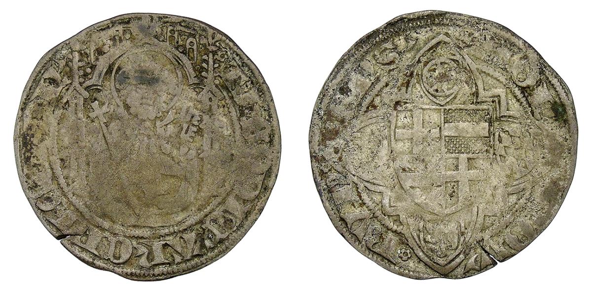Köln: Dietrich von Moers