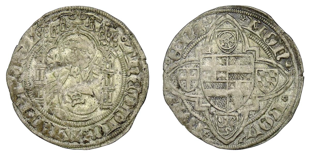 Köln: Dietrich von Moers