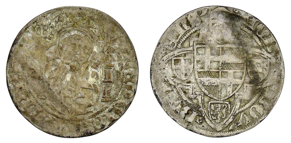 Köln: Dietrich von Moers