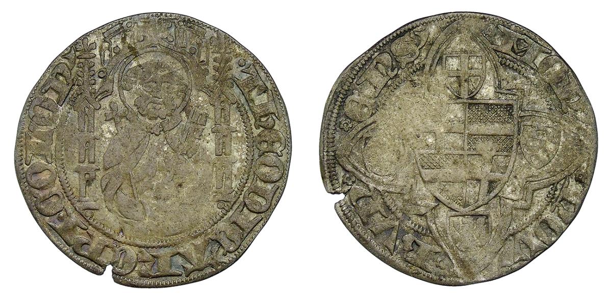 Köln: Dietrich von Moers