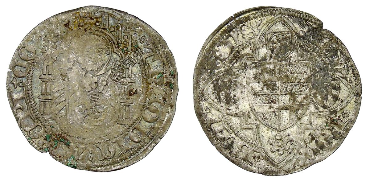 Köln: Dietrich von Moers