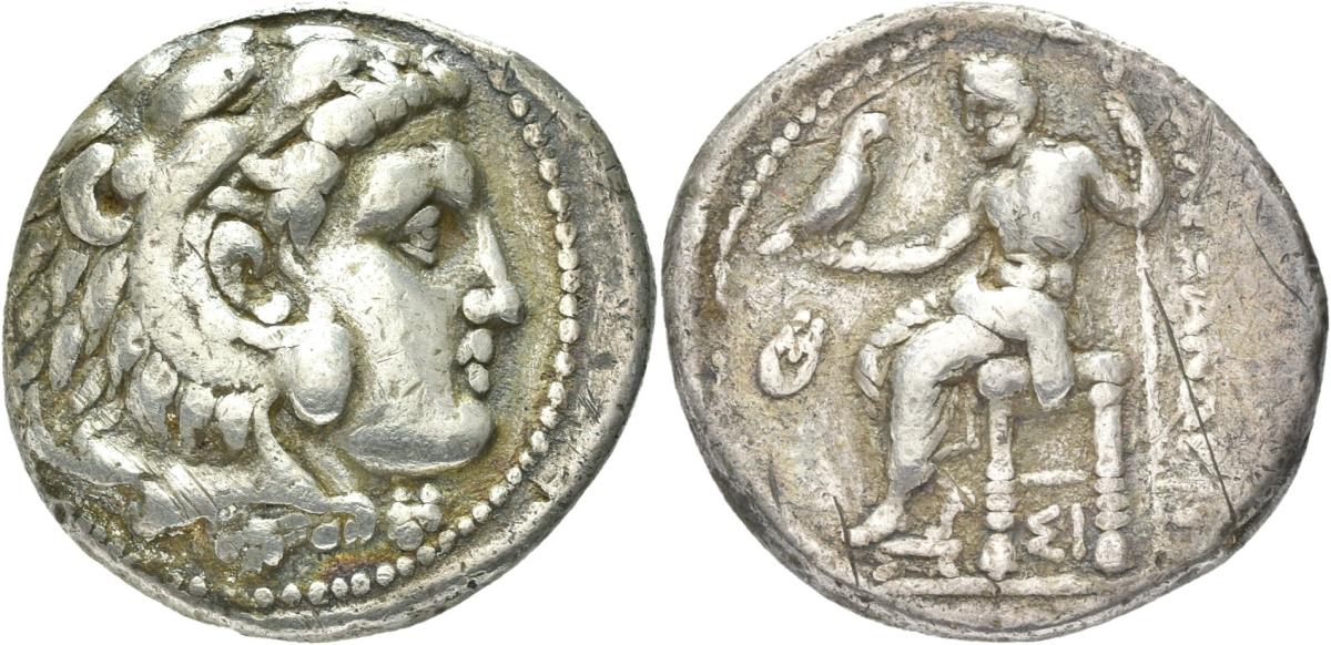 Makedonien: Alexandros III.