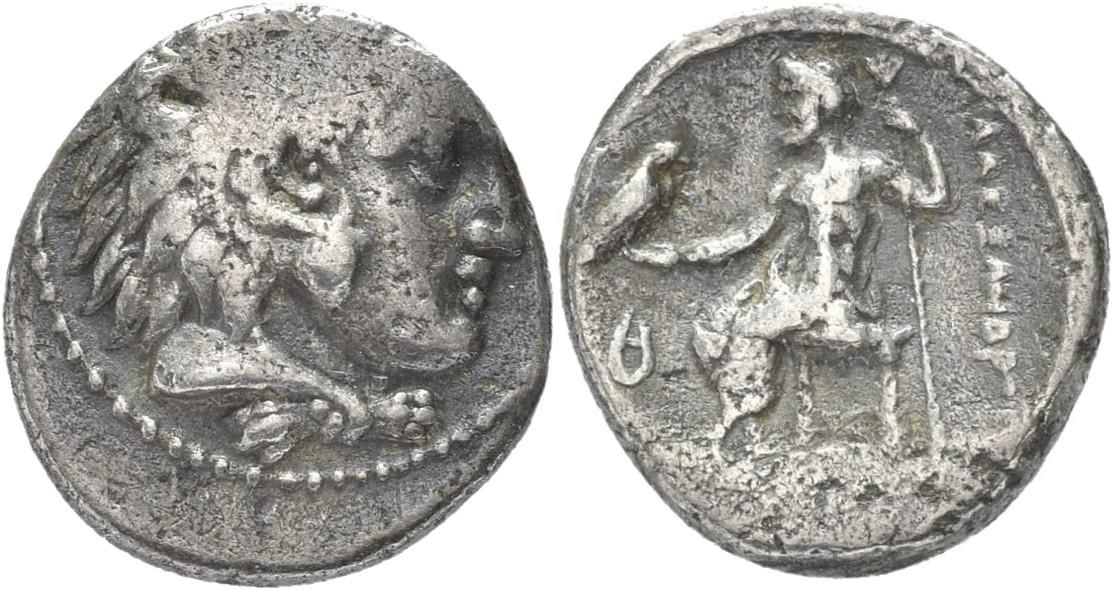 Makedonien: Alexandros III.