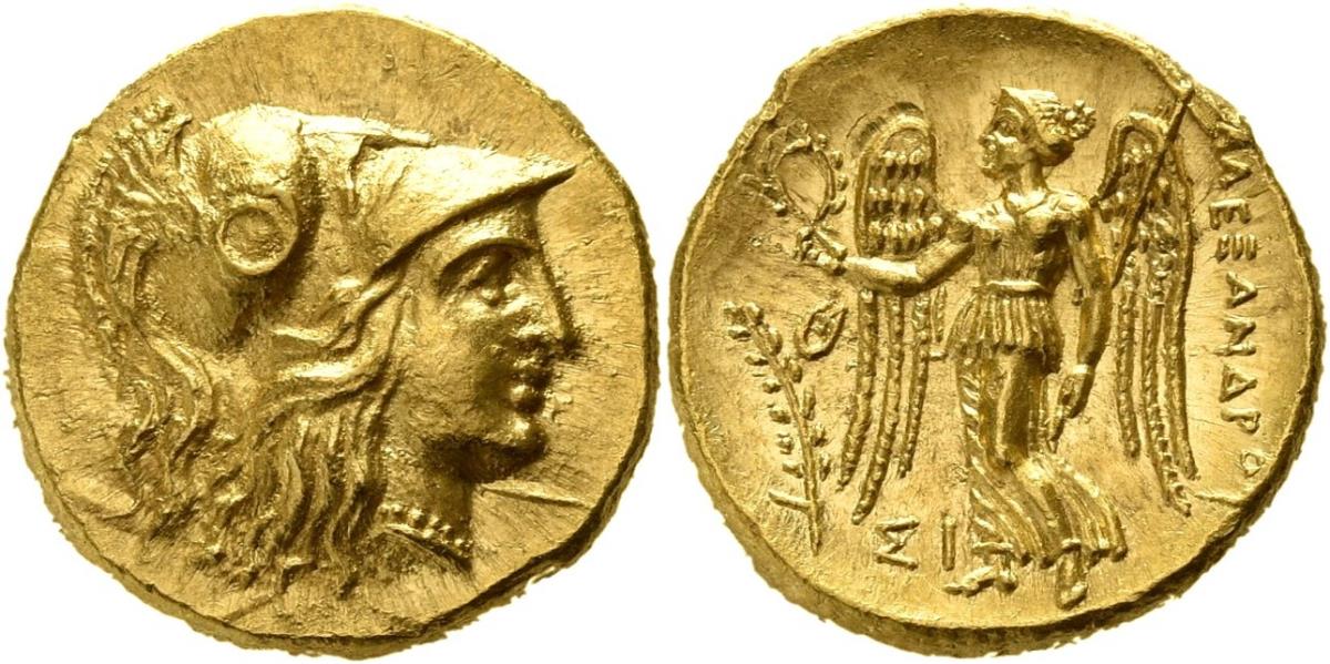 Makedonien: Alexandros III.