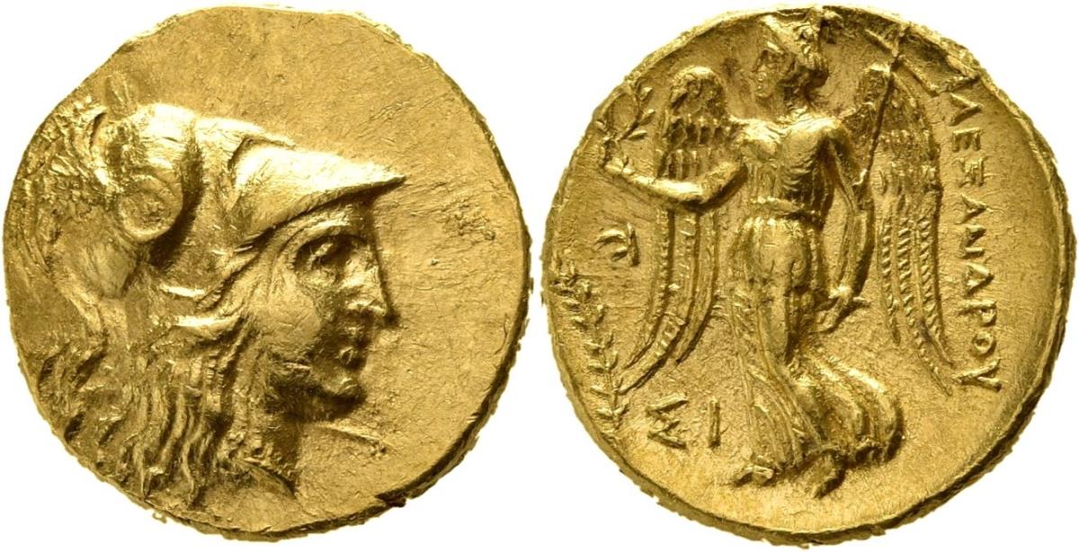 Makedonien: Alexandros III.