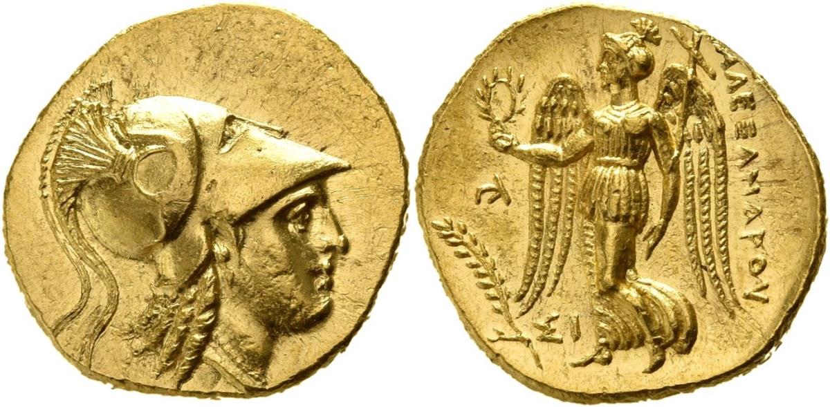 Makedonien: Alexandros III.
