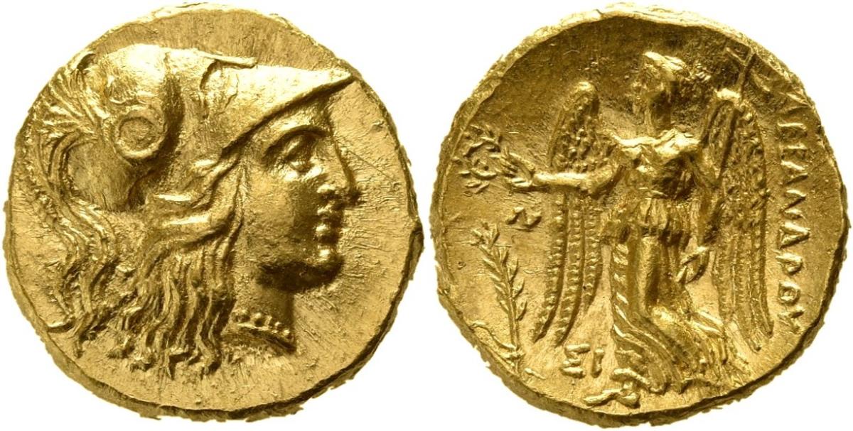 Makedonien: Alexandros III.