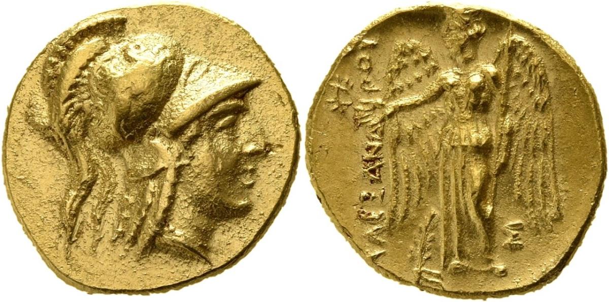 Makedonien: Alexandros III.