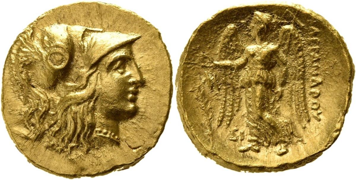Makedonien: Alexandros III.