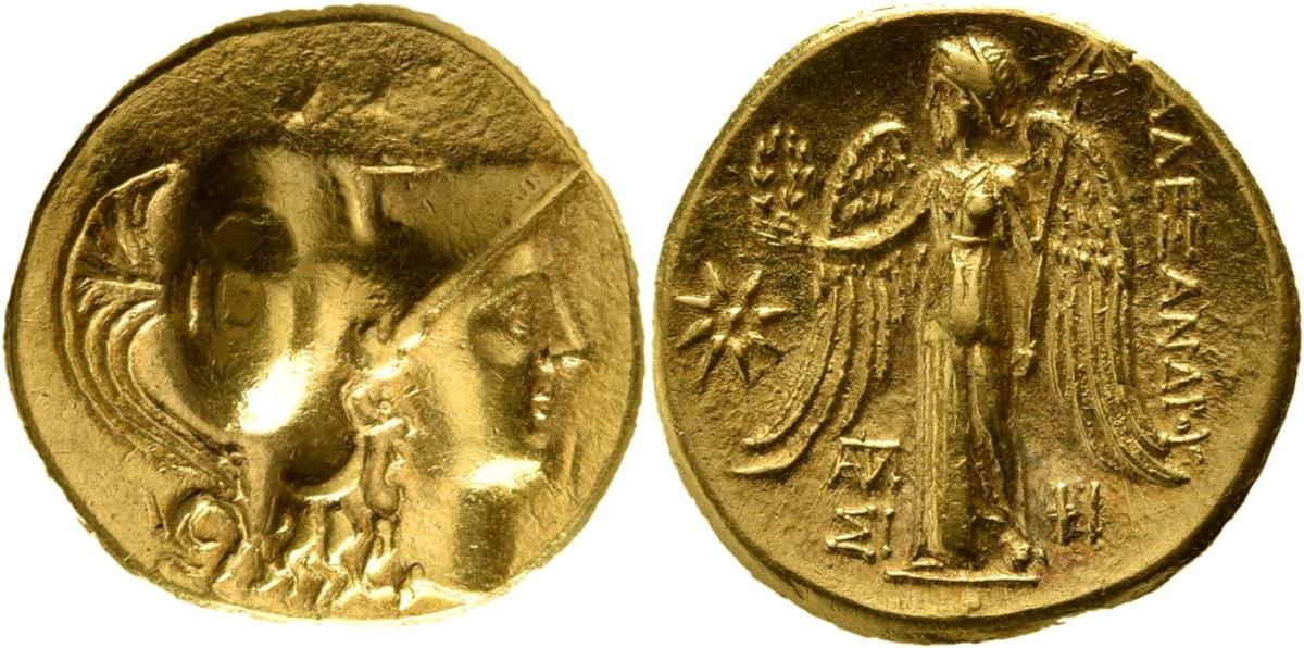 Makedonien: Alexandros III.