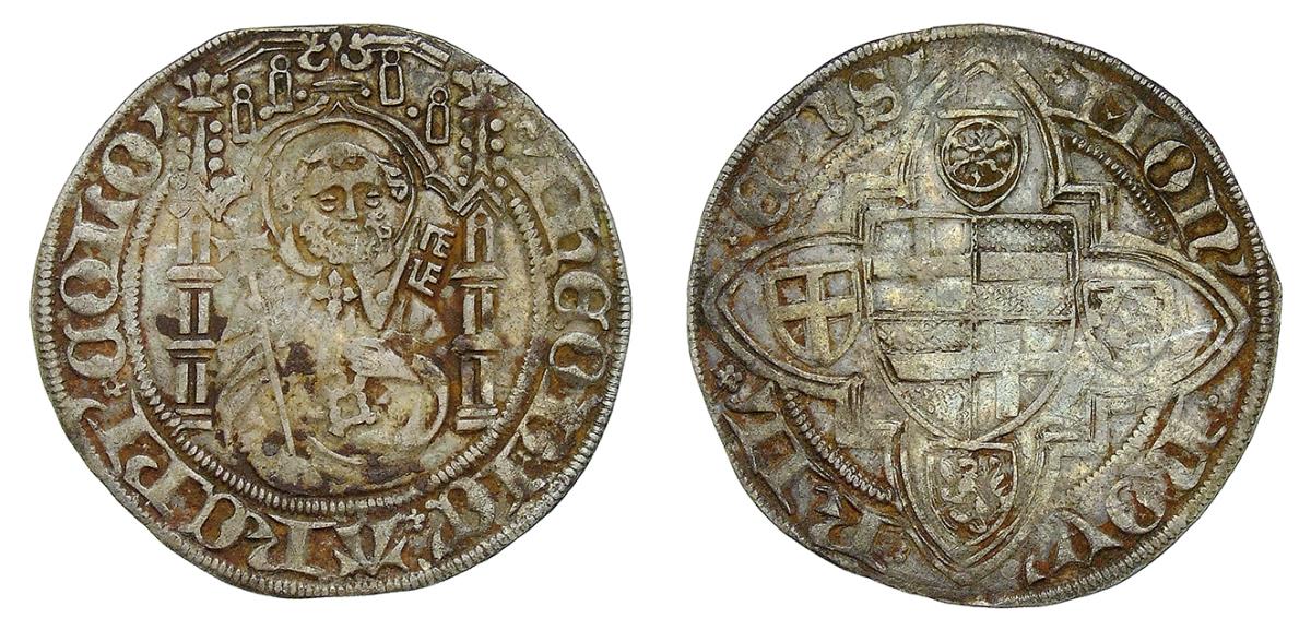 Köln: Dietrich von Moers
