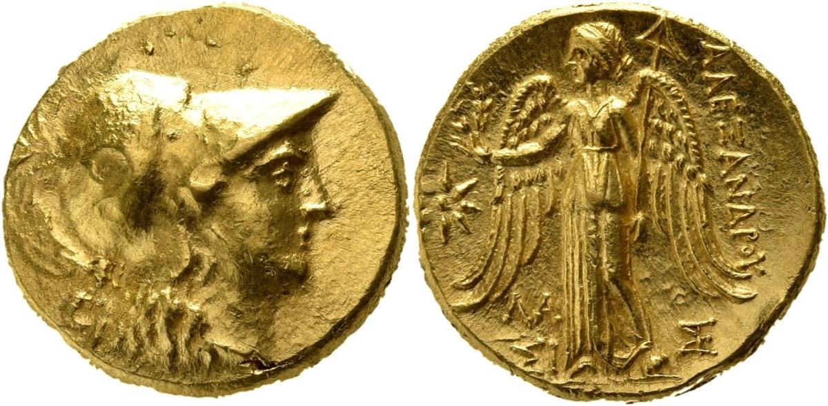 Makedonien: Alexandros III.