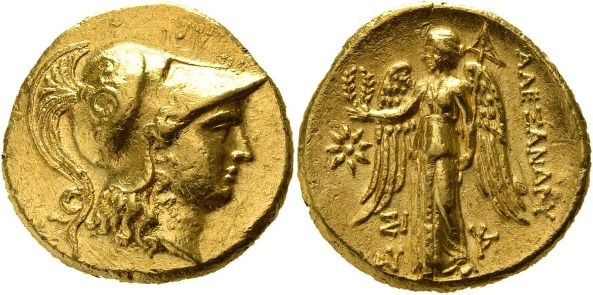Makedonien: Alexandros III.