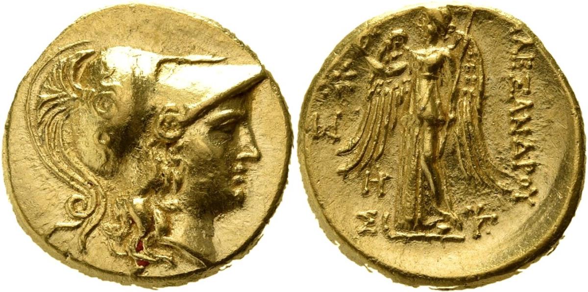 Makedonien: Alexandros III.