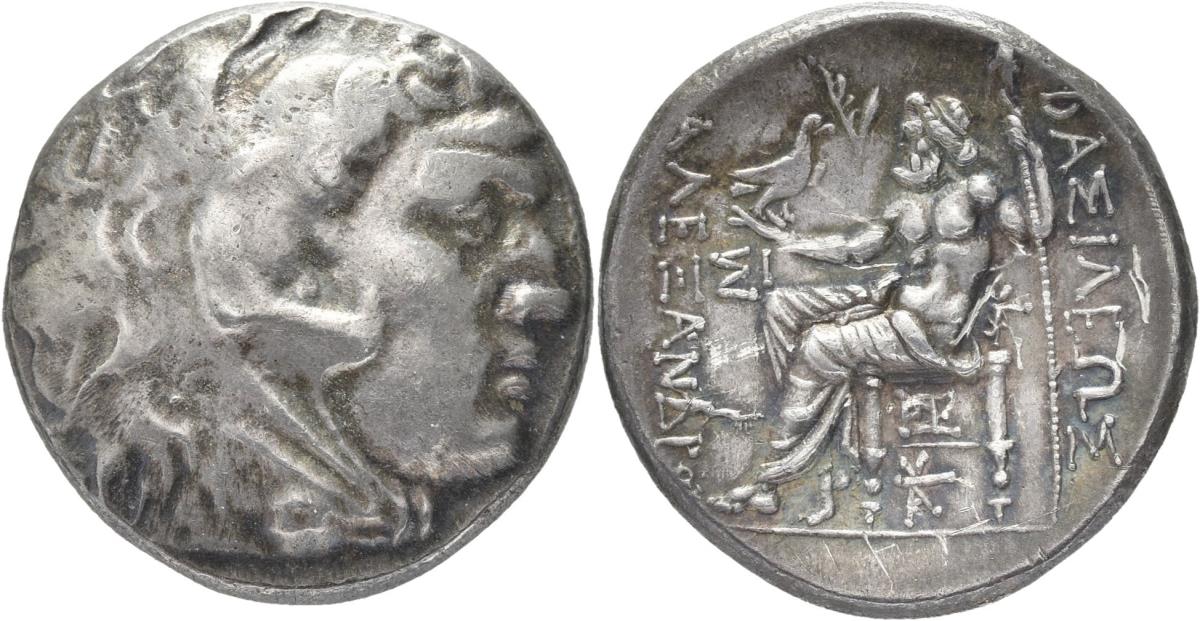 Makedonien: Alexandros III.