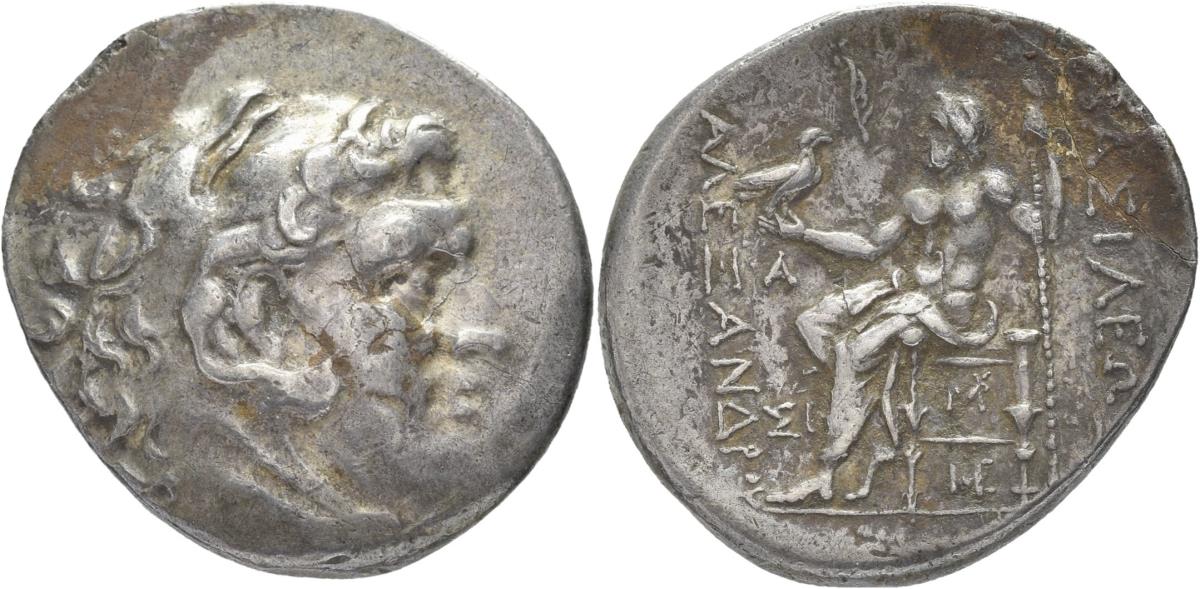 Makedonien: Alexandros III.