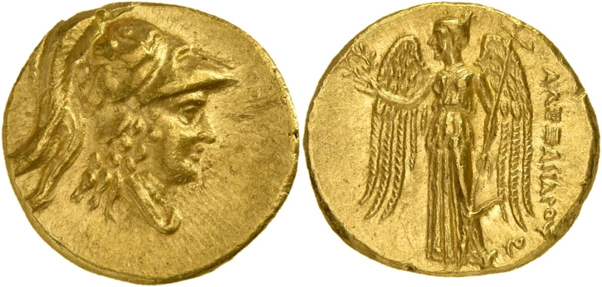 Makedonien: Alexandros III.