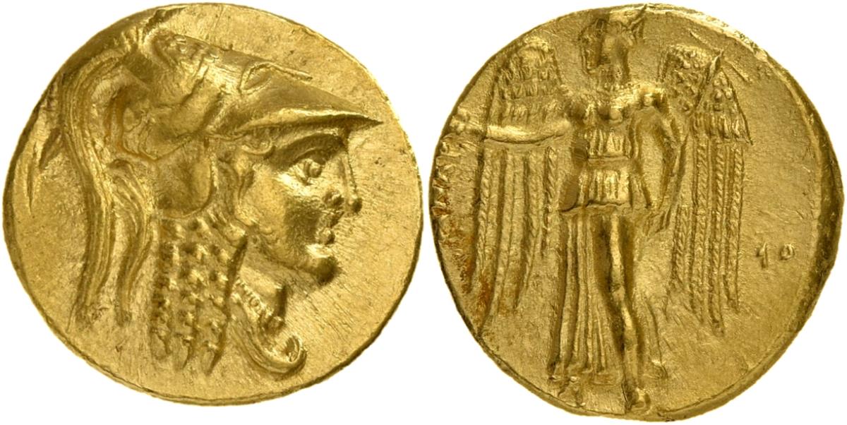 Makedonien: Alexandros III.