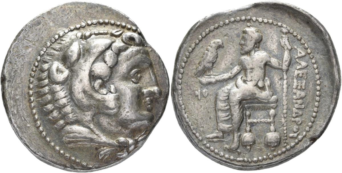 Makedonien: Alexandros III.