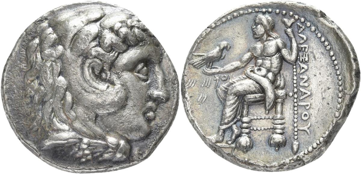 Makedonien: Alexandros III.
