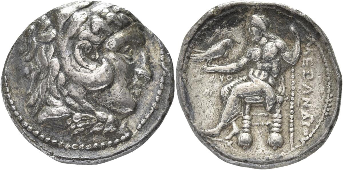 Makedonien: Alexandros III.